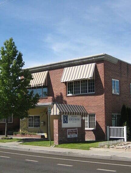 Law Offices — A Two Storey Law Office in Reno, NV