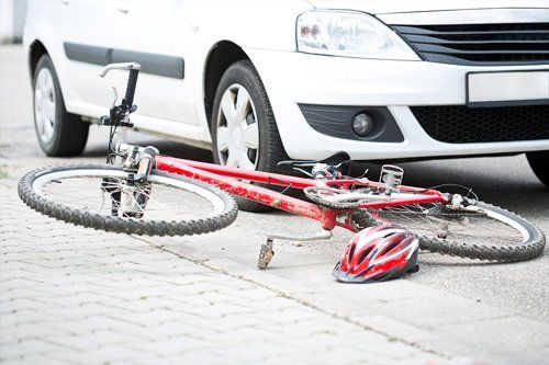 Injury — Bicycle Accident in Reno, NV