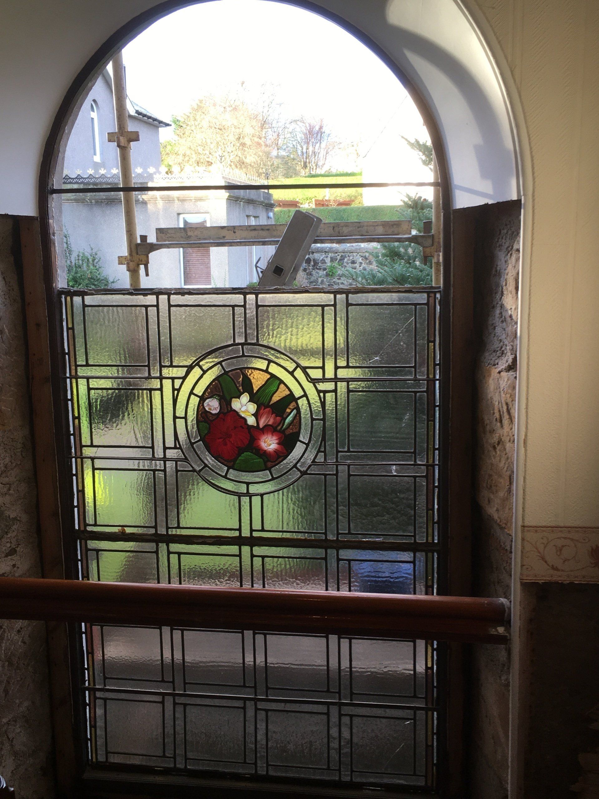 Morayhill (Banff) Restoration 1