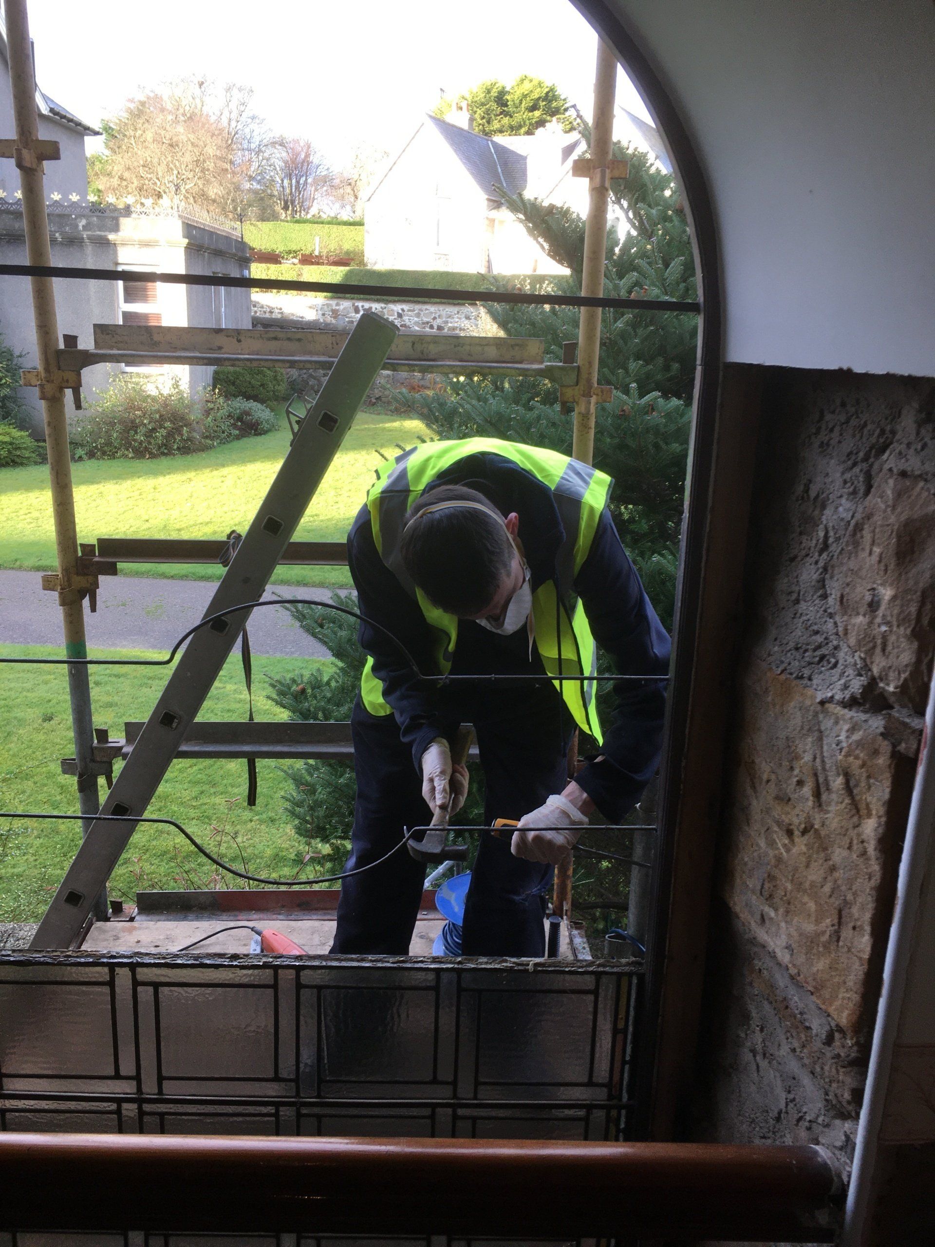 Morayhill (Banff) Restoration 2