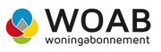 Logo Woab woningabonnement
