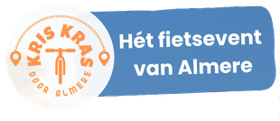 Logo Kris Kras door Almere