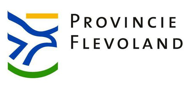Logo provincie Flevoland