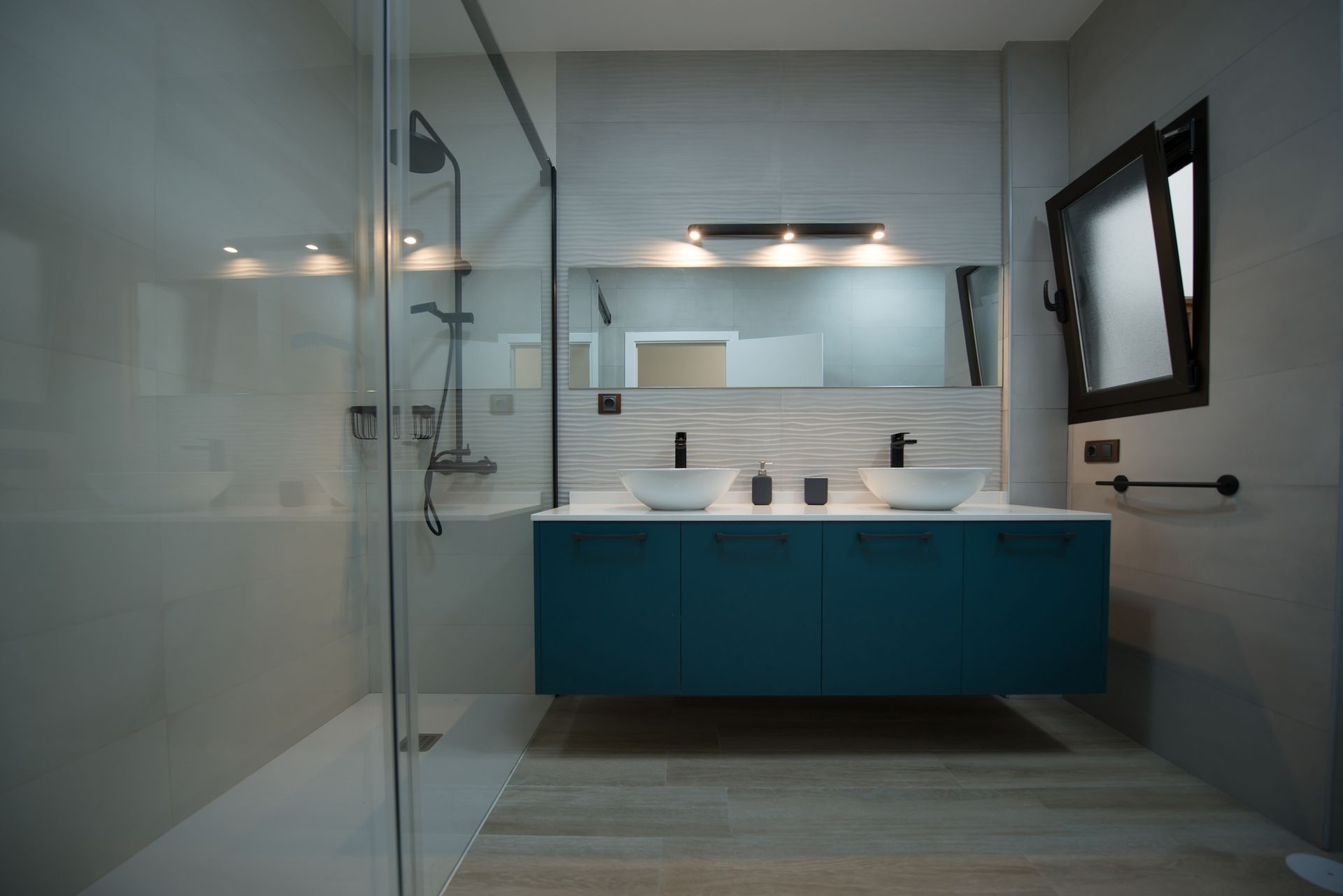 bathroom pleasant colors dwelling