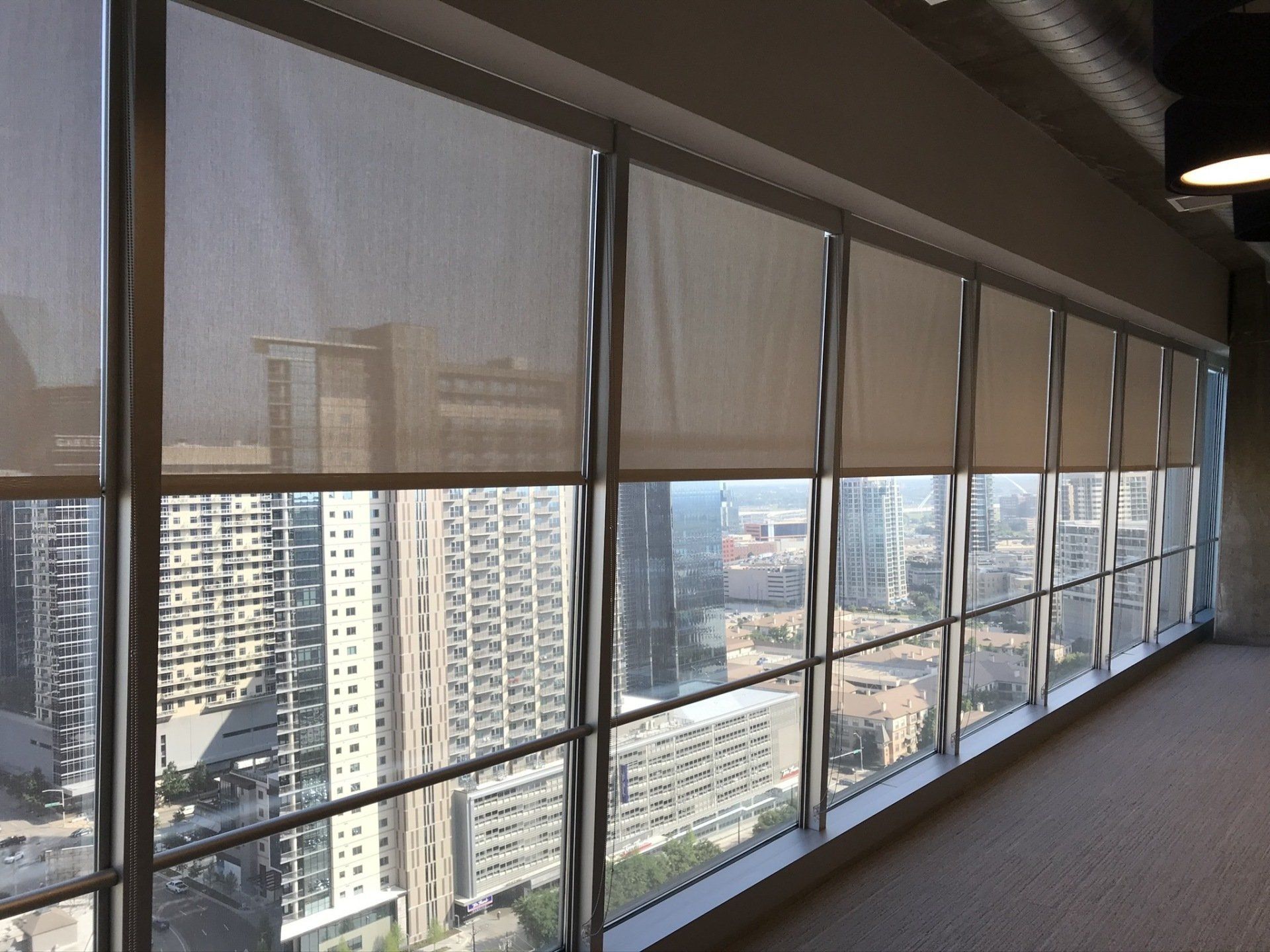 Tasset Window Covering Project