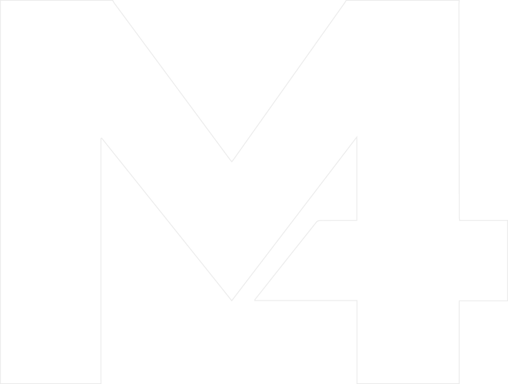 m4 logo effect image