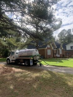 Cement - Septic tank in Kittrell NC