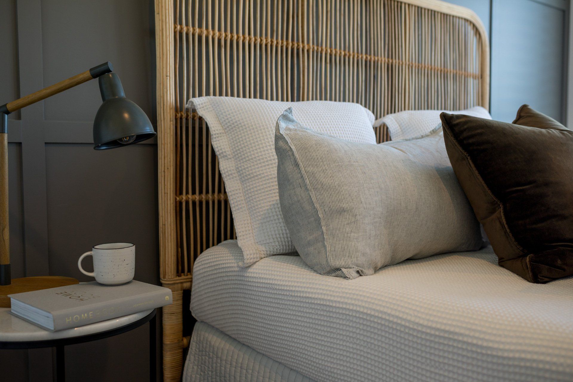 Bed and Pillows - Upholstery Cleaning  Tauranga