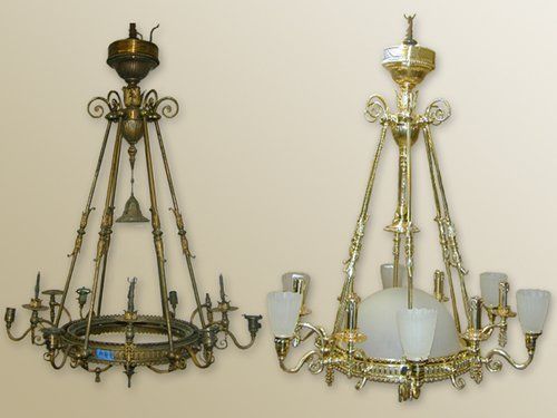 Repairrestoration N Parts Shrewsbury Nj Lavish Lighting Shrewsbury Nj Lavish Lighting, Antique Chandelier Restoration Parts