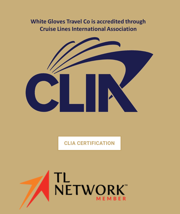 White Gloves Travel Co CLIA certification