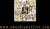 A qr code for www.swordlawoffice.com