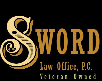 Sword Law Office Logo