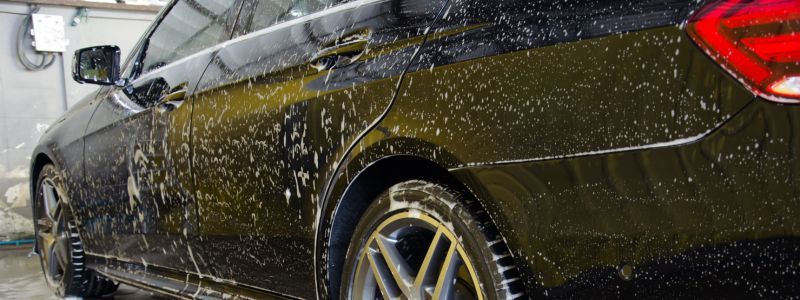 Self-Serve Car Washing: 5 Common Mistakes to Avoid