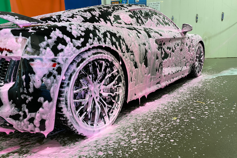 Drive Clean: The Art of Selecting Your Ideal Car Wash