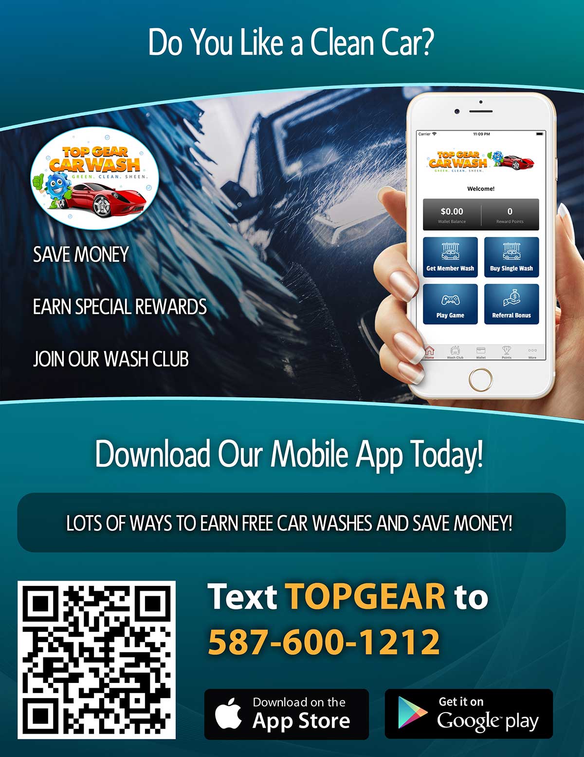 Download Our Mobile App Today!