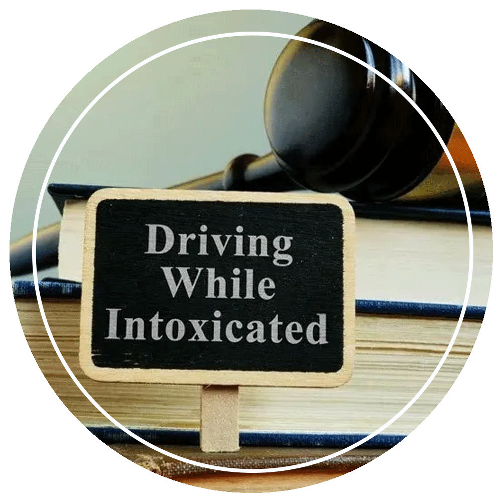 DWI Driving While Intoxicated Law and Books — Eau Claire, WI — Cohen Law Offices