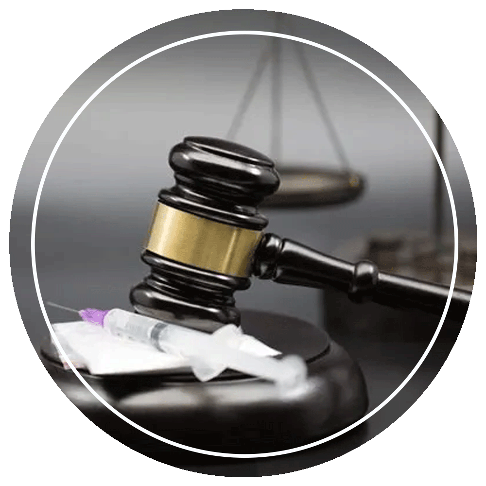 Gavel And Medication — Eau Claire, WI — Cohen Law Offices, LLC