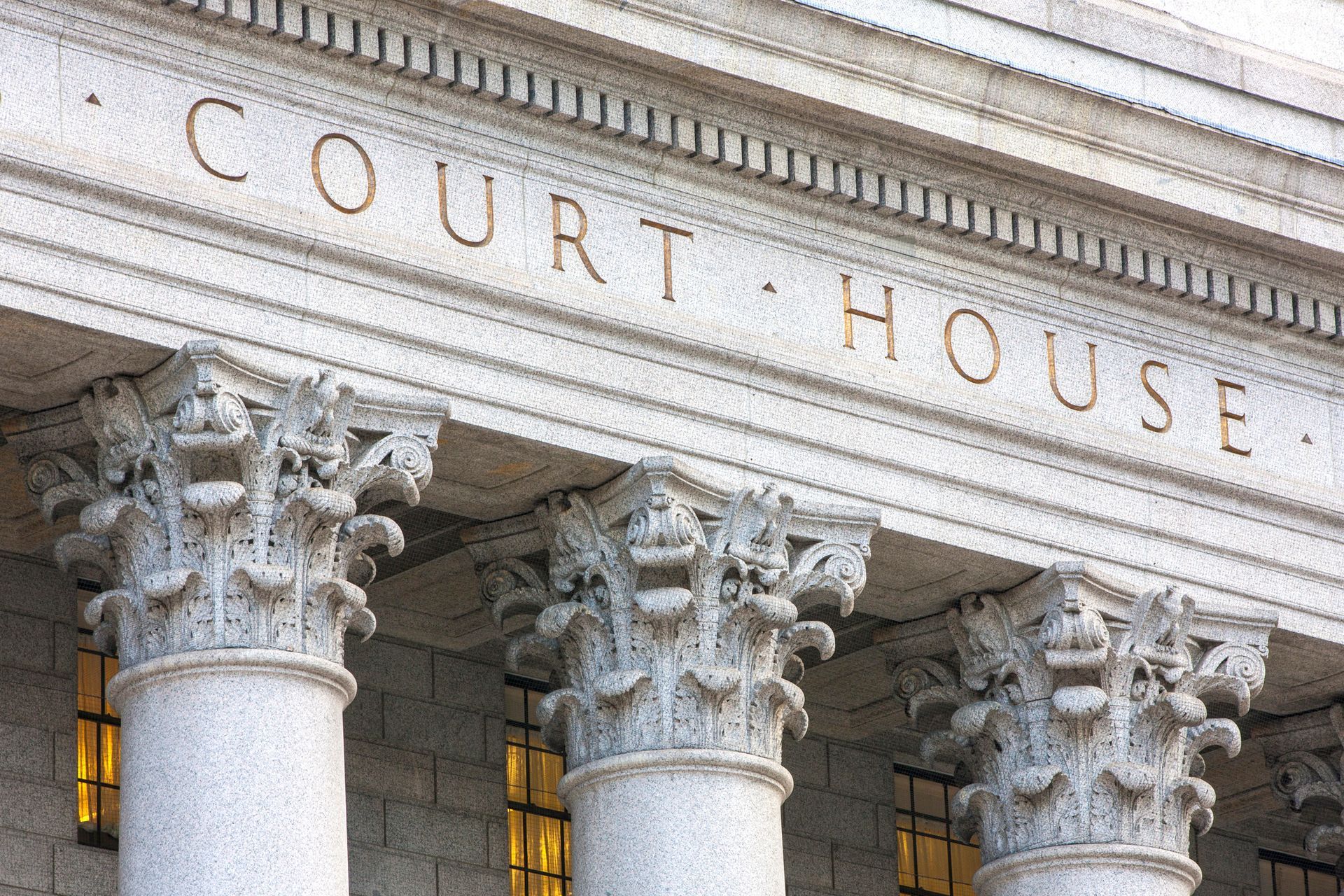 Court House Front View — Eau Claire, WI — Cohen Law Offices