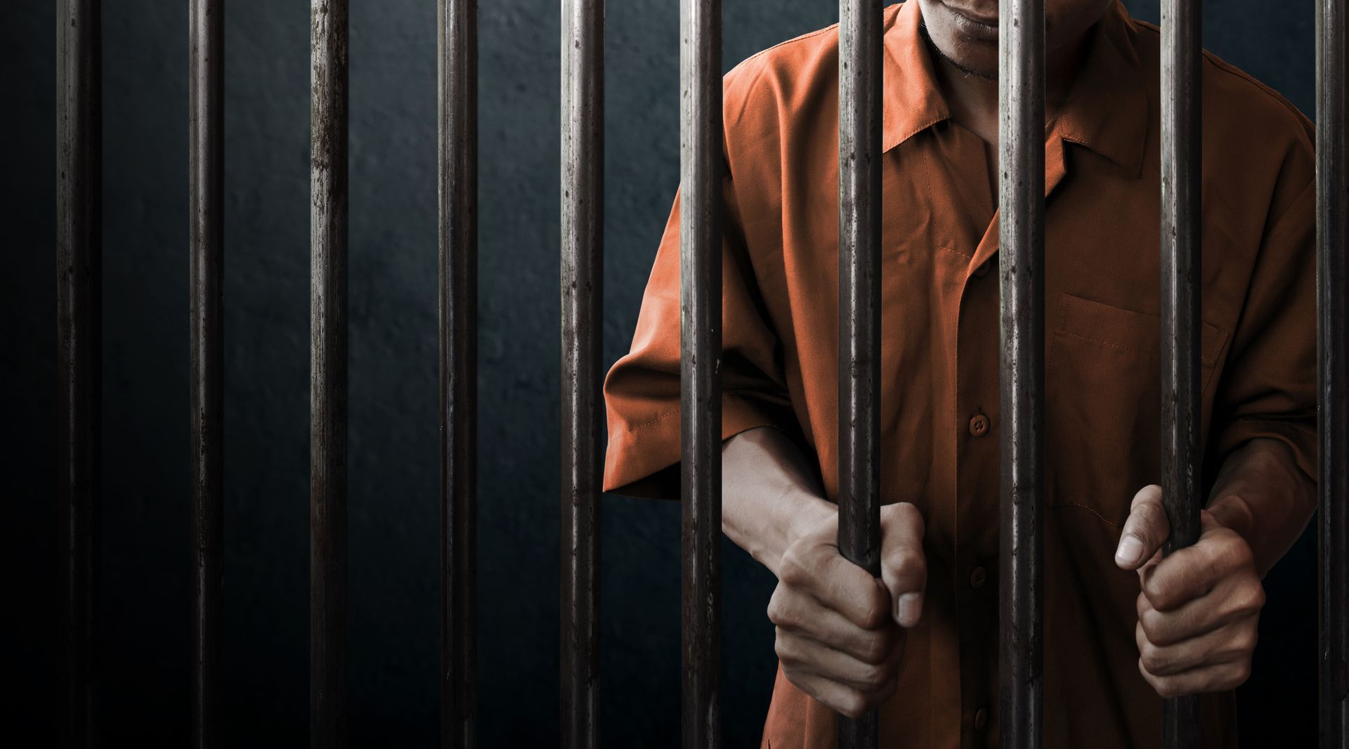 Inmate inside the prison — Eau Claire, WI — Cohen Law Offices