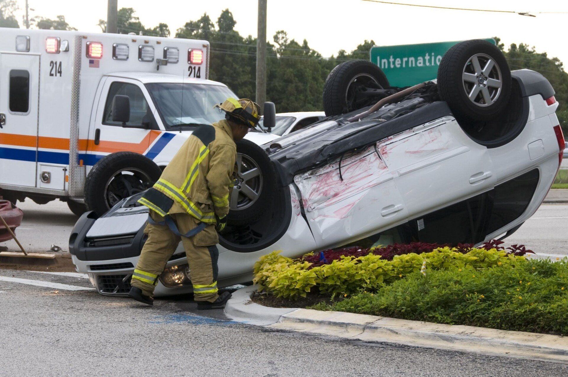 Car on an Accident - Eau Claire, WI - Cohen Law Offices, LLC