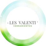 LES VALENTI CERRAMIENTOS logo