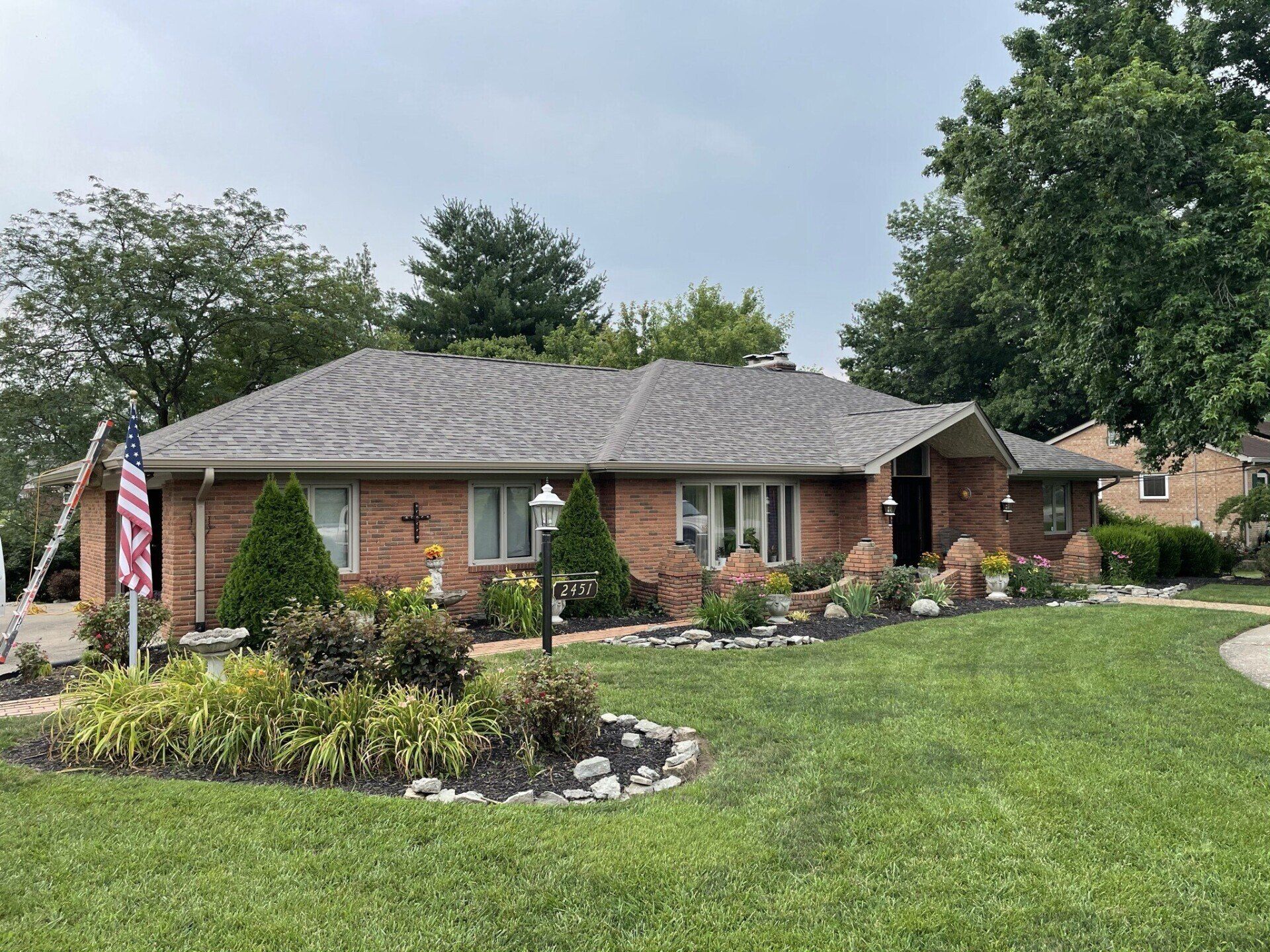 Roofing Company in Kentucky and Ohio