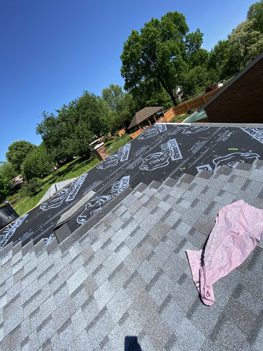 Roofing Company in Kentucky and Ohio