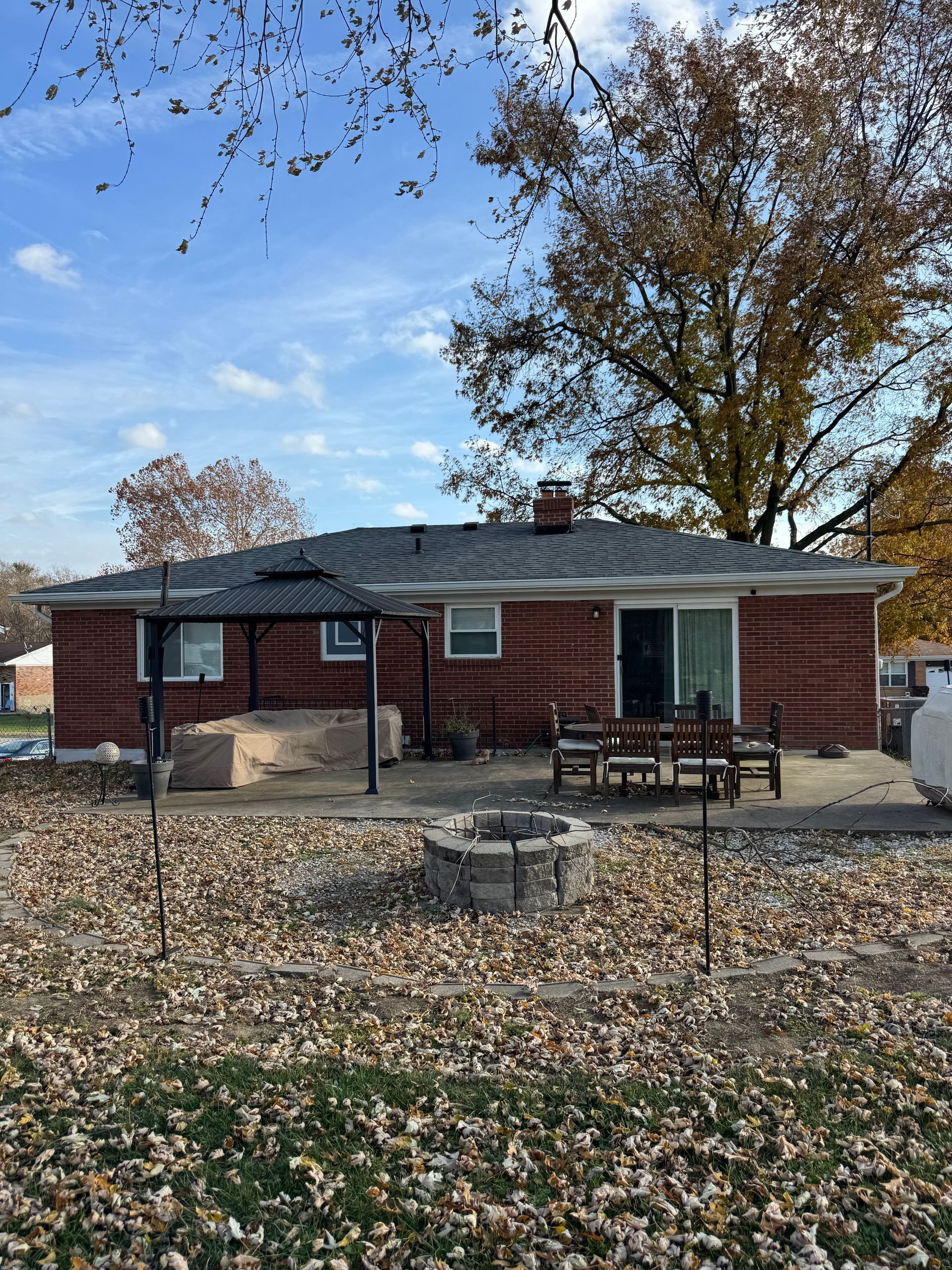 163 Raintree rd. 
Florence KY 41042