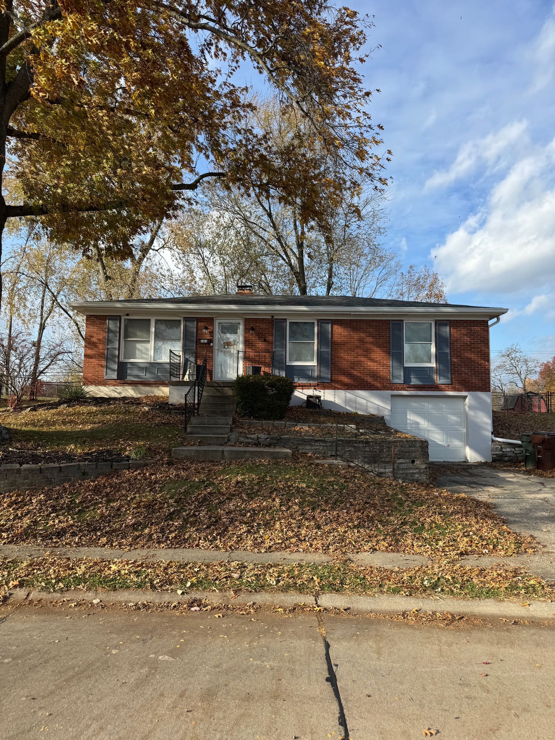 163 Raintree rd. 
Florence KY 41042