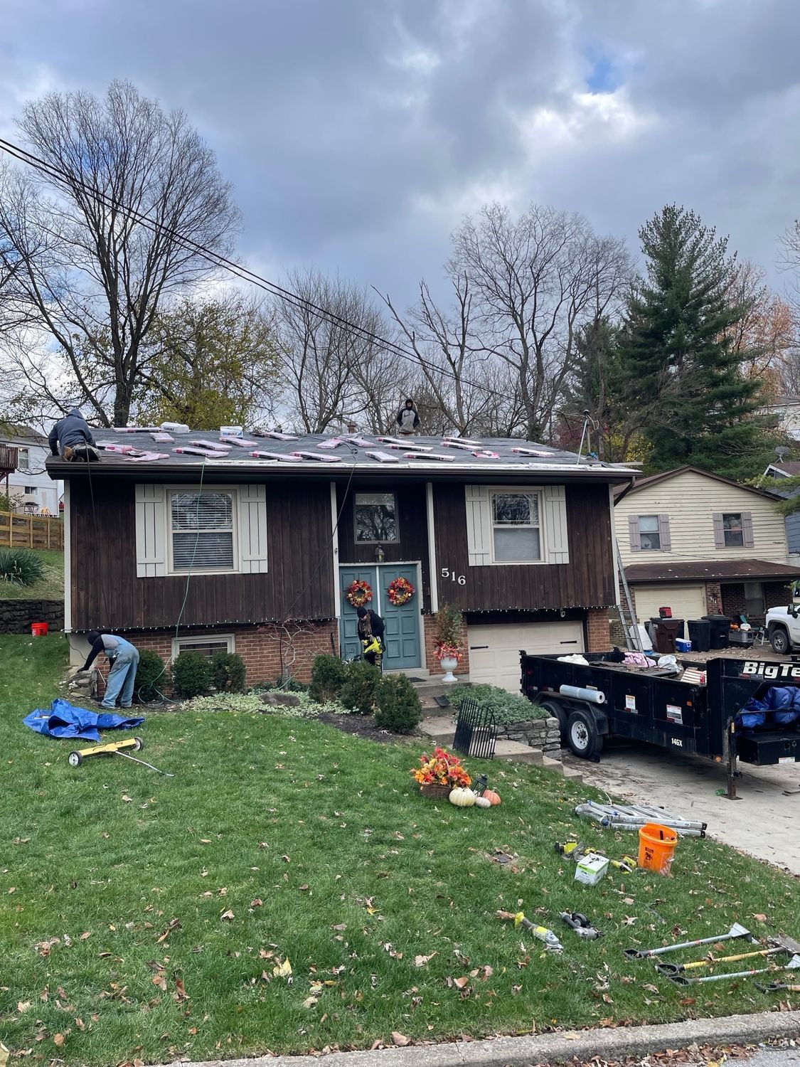 Roofing Installation and Replacement Near You