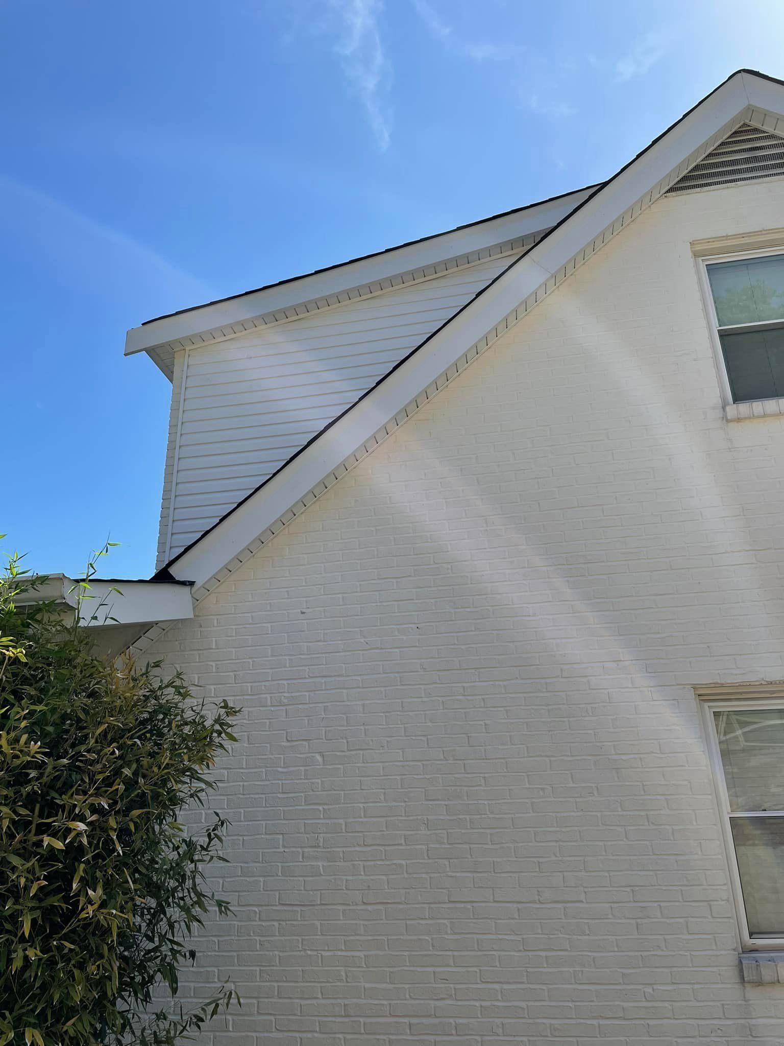 A siding replacement in Cincinnati, OH by Gold Peak Roofing