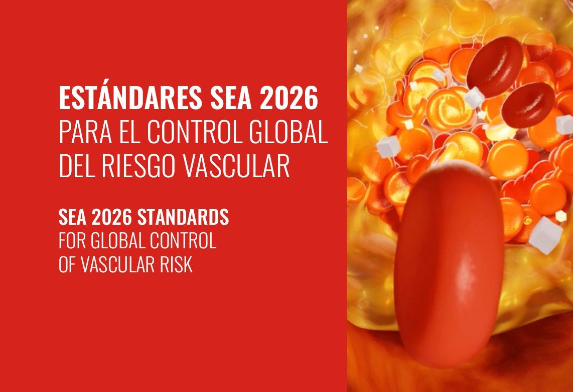 Estándares para el Control Global del Riesgo Cardiovascular 2026