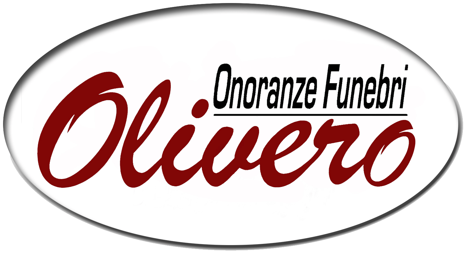 logo onoranze funebri olivero