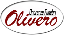logo onoranze funebri olivero