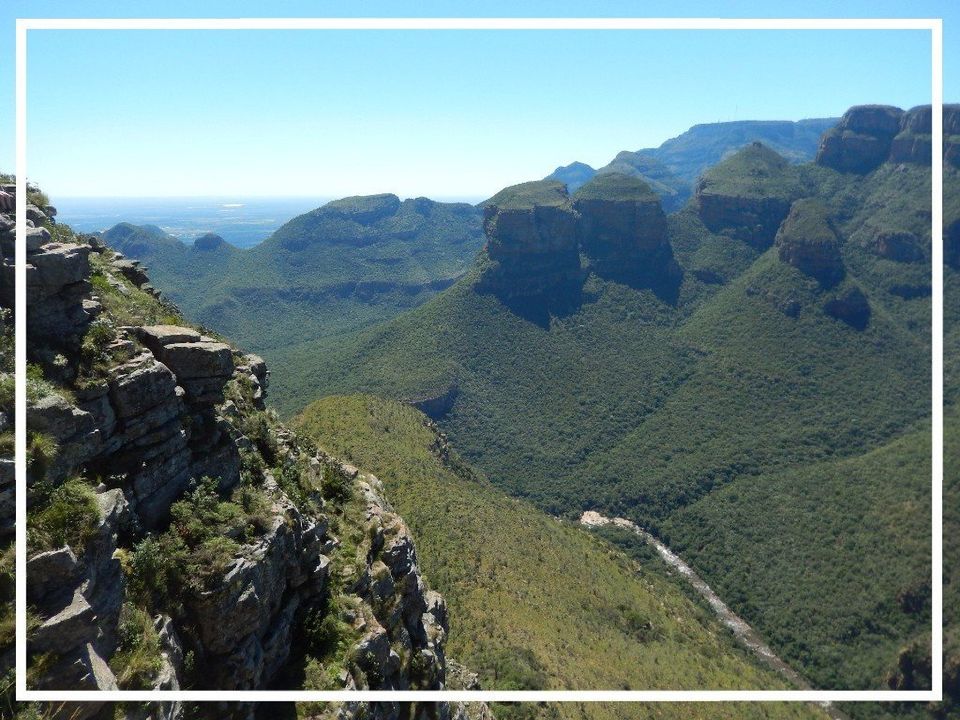 Amazing Africa - Three Rondavels View Point