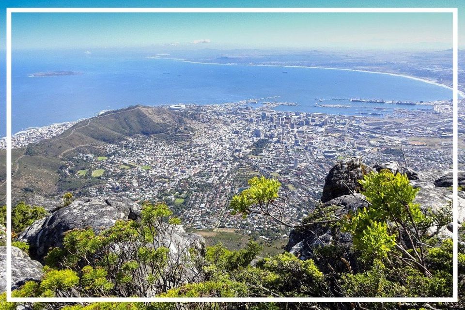 Amazing Africa Tours - Cape Town