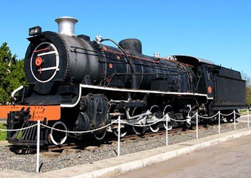 Platform 62, Ashton, Route 62, South Africa 