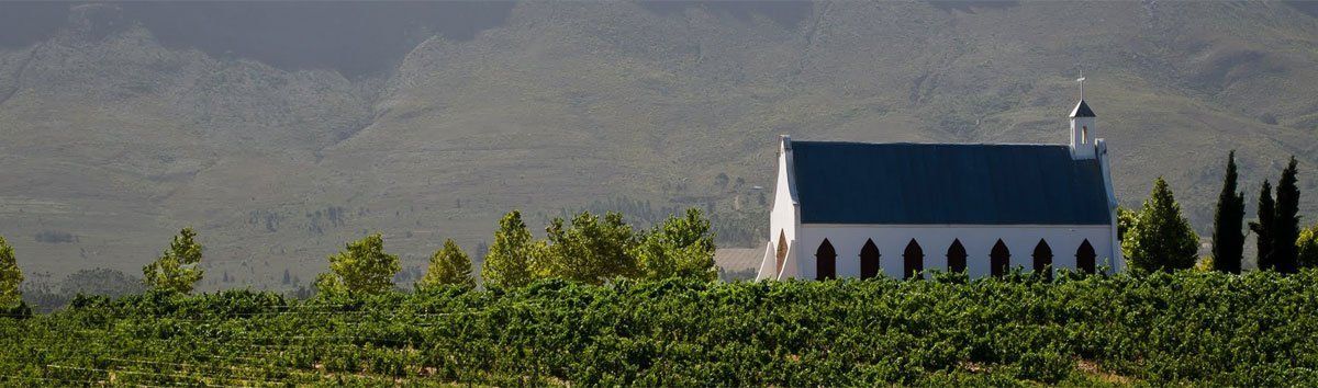 Montpellier Wine Farm, Tulbagh, Route 62, South Africa 