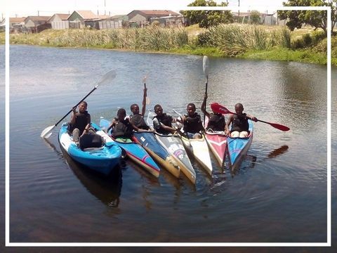 Khayelitsha Canoe Club
