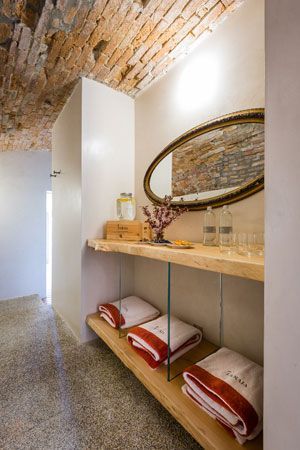 arredo bagno su misura in legno novi ligure