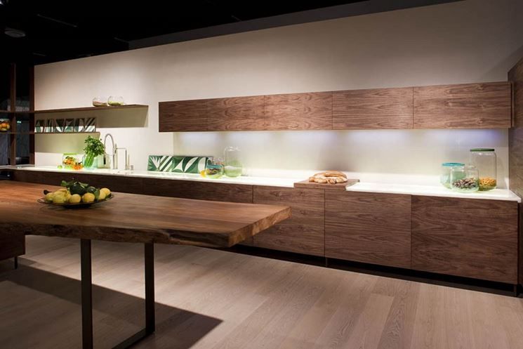cucine su misura in legno novi ligure