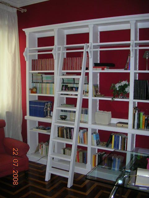 Arredo in legno zona giorno novi ligure