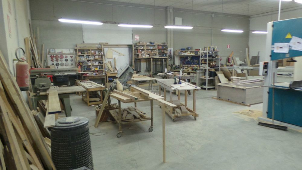 falegnameria artigianale a novi ligure