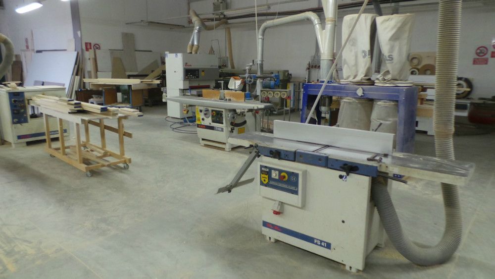 falegnameria artigianale a novi ligure