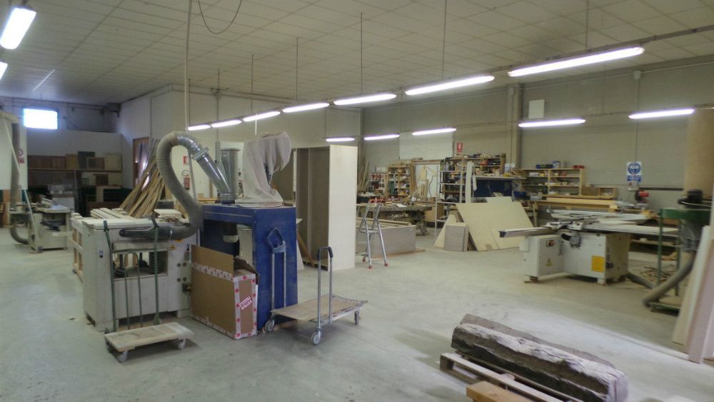 falegnameria artigianale a novi ligure