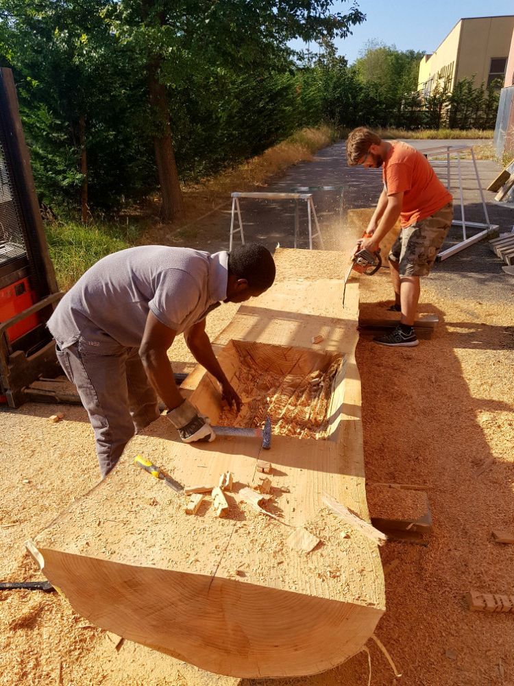 falegnameria artigianale a novi ligure