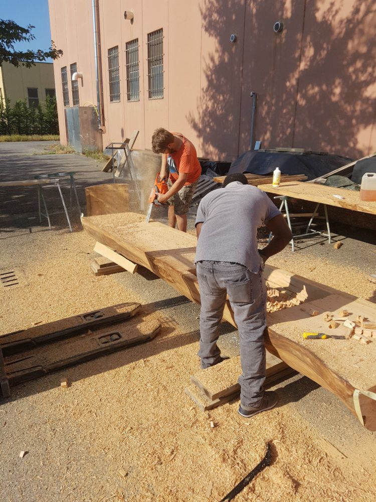 falegnameria artigianale a novi ligure