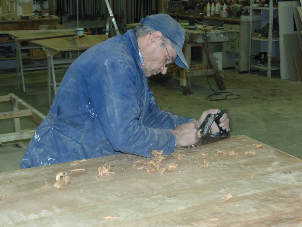 falegnameria artigianale a novi ligure