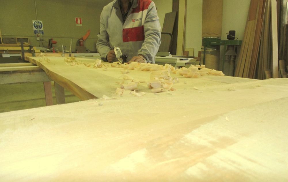 falegnameria artigianale a novi ligure