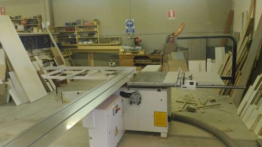 falegnameria artigianale a novi ligure